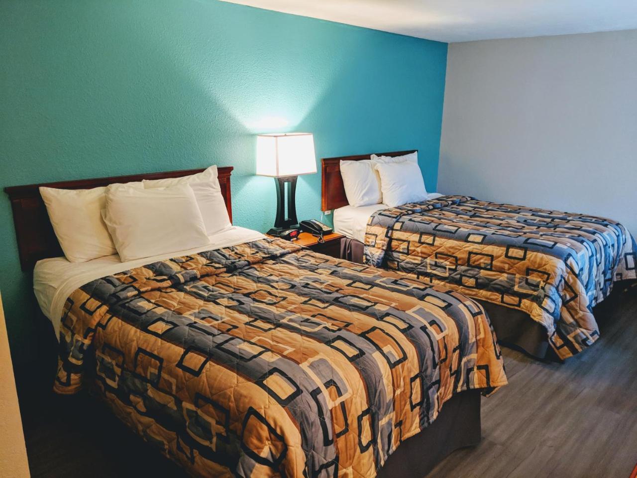 Americas Best Value Inn Bradford Exterior photo